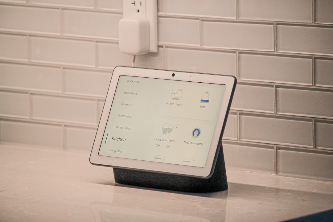 Huisautomatisering – de stille revolutie in comfort en veiligheid Google Nest Hub Max.